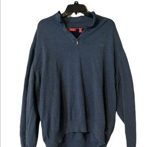 IZOD quarter zip up